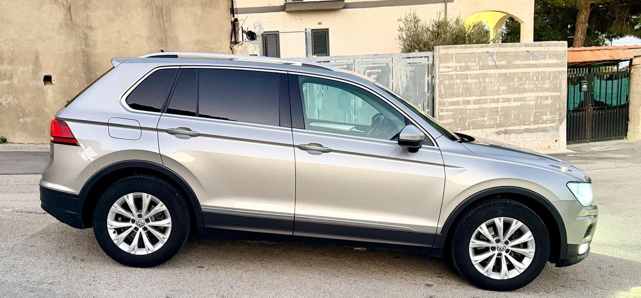 Volkswagen Tiguan 2.0 TDI Automatica