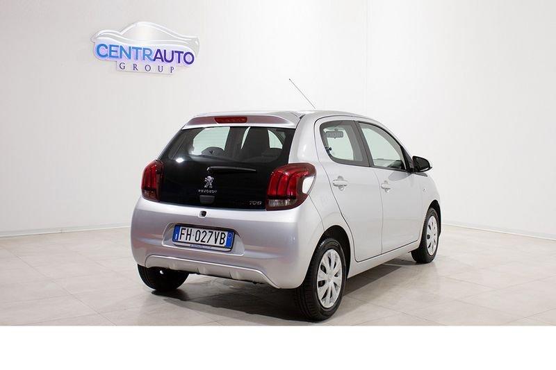 Peugeot 108 1.0 VTi 68cv 5 porte Active