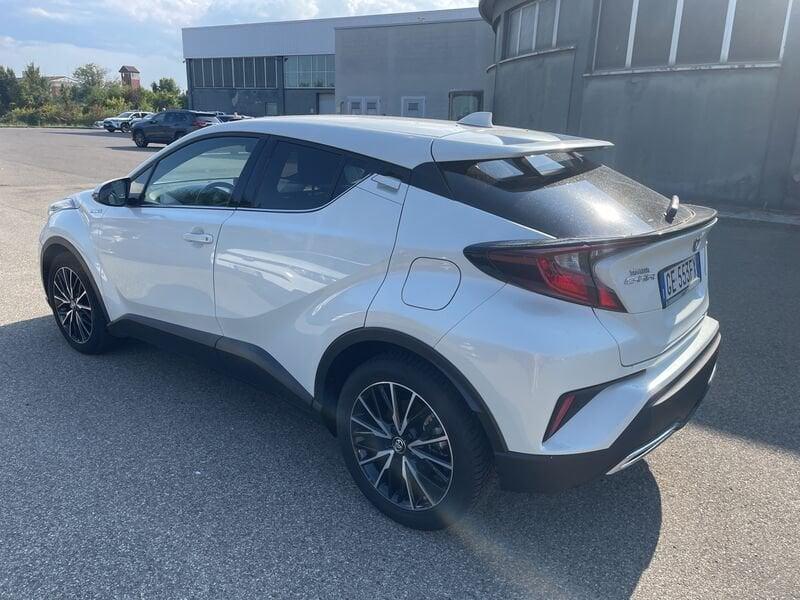 Toyota C-HR C-HR 2.0 Hybrid E-CVT Comfort IVA ESPOSTA COMPRESA GARANZIA FINO AL 2031