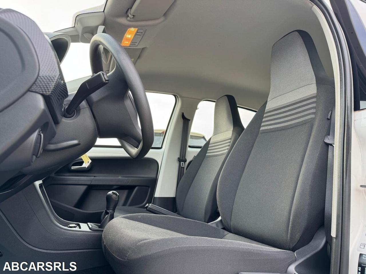 VOLKSWAGEN - Up! - 1.0 5p. move - NEOPATENTATI - FINANZIABILE - PERMUTE