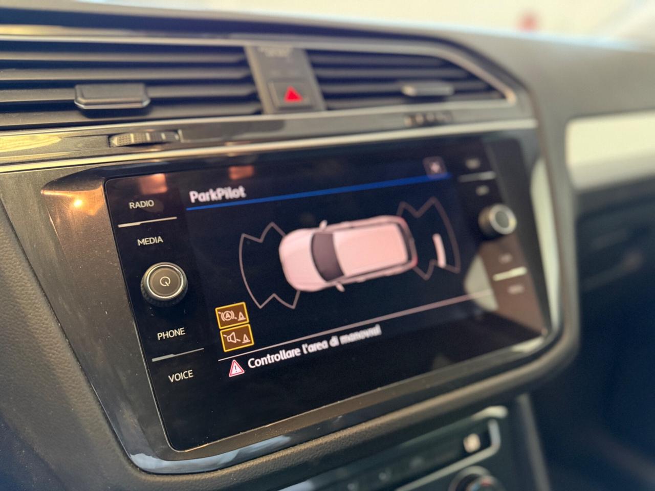 Volkswagen Tiguan 1.5 TSI Business ACT BlueMotion Technology