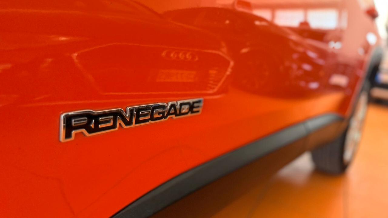 Jeep Renegade 2.0 Mjt 140CV 4WD Active Drive Limited