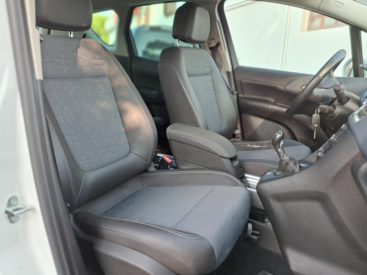 Opel Meriva 1.3 CDTI 95CV ecoFLEX Elective