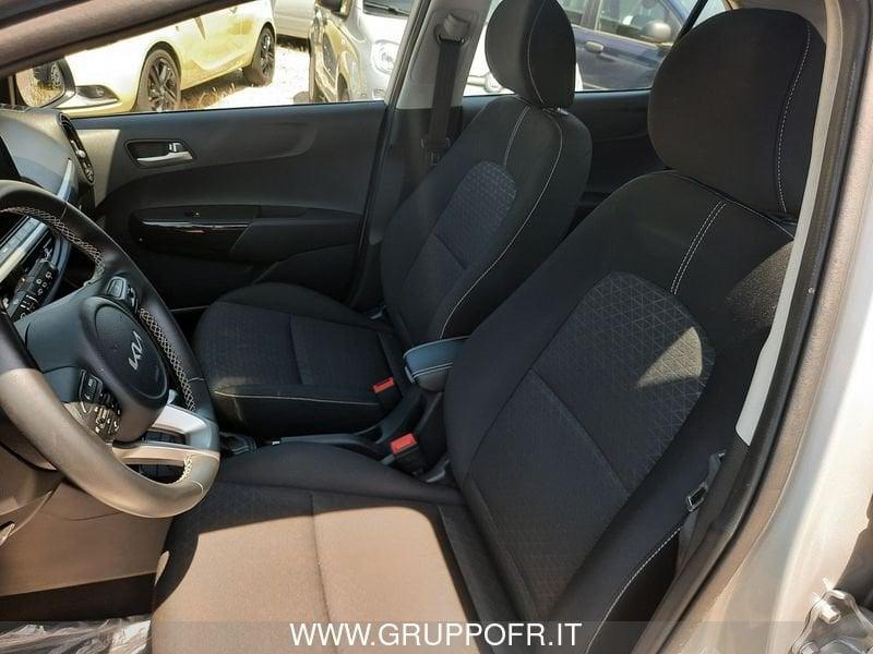 Kia Picanto 1.0 12V GPL 5 porte Style