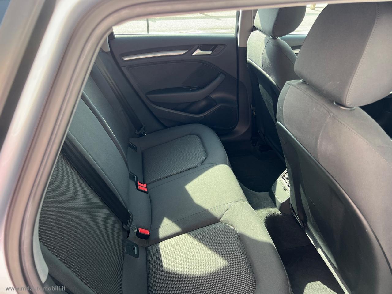 AUDI A3 SPB 30 TDI S tronic STUPENDA