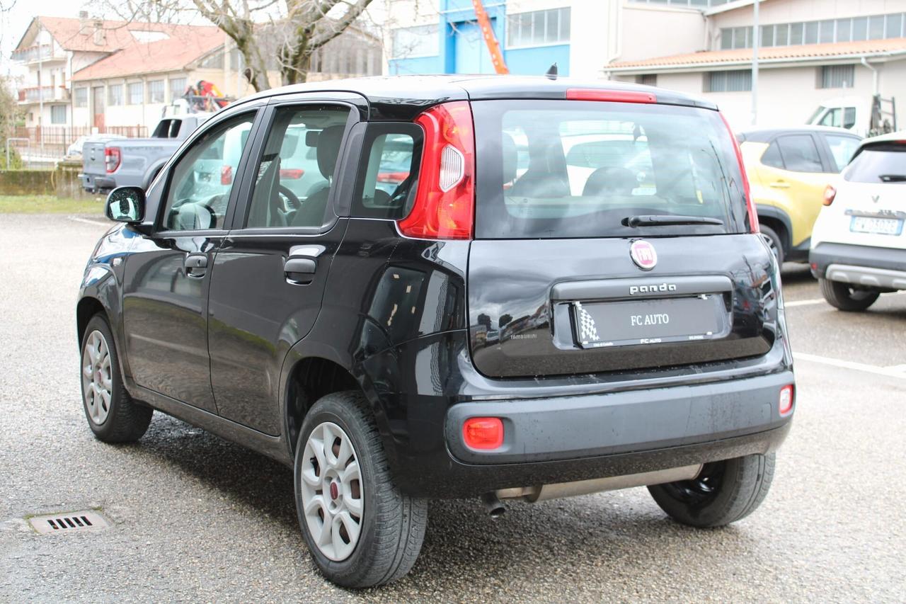 Fiat Panda 0.9 TwinAir Turbo Natural Power Easy