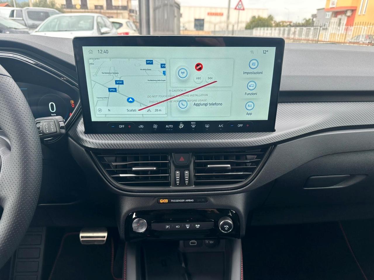 Ford Kuga 2.5 Full Hybrid 180 CV 2WD ST-Line X