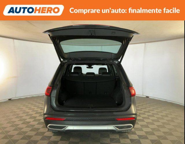 SEAT Tarraco 2.0 TDI DSG XPERIENCE