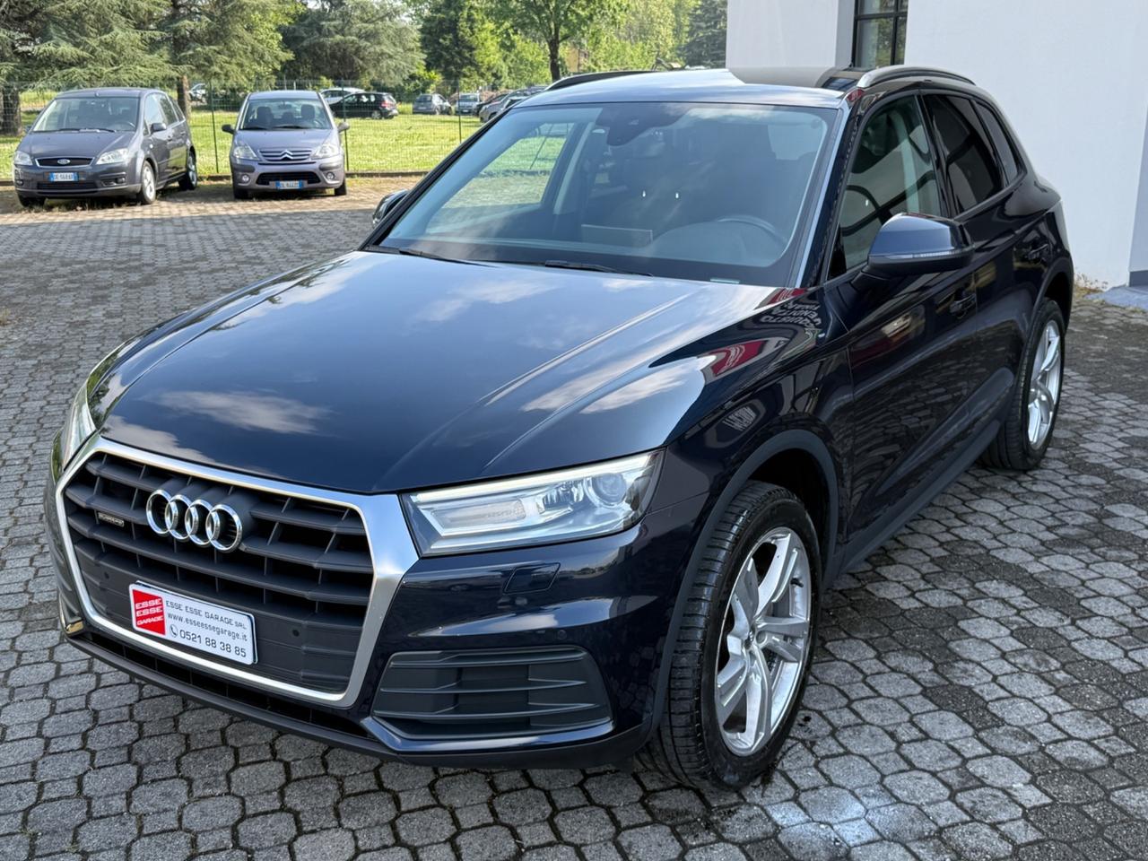 Audi Q5 40 TDI quattro Stronic |IVA ESPOSTA