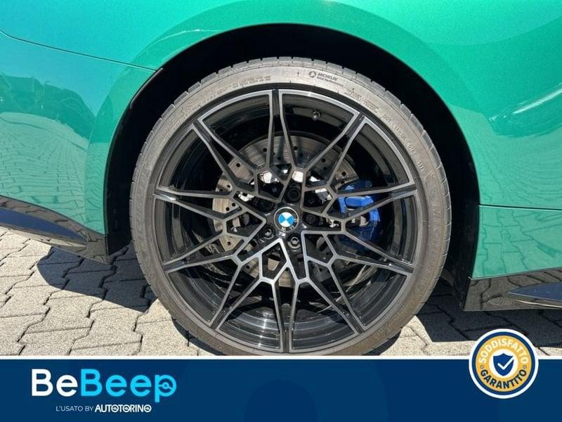 BMW Serie 4 Coupé M4 COUPE 3.0 COMPETITION AUTO