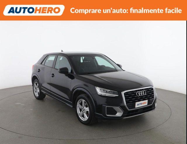 AUDI Q2 30 TDI S tronic Identity Black