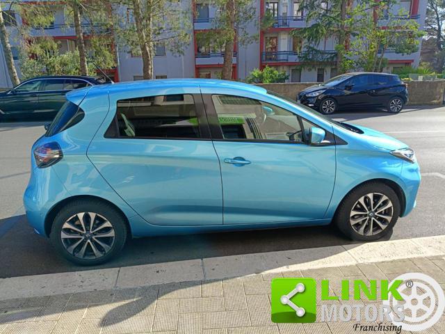 RENAULT ZOE Zen R135