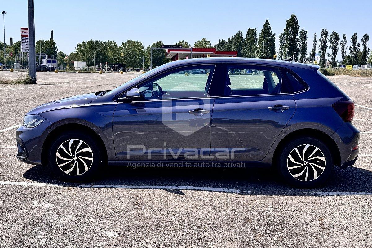 VOLKSWAGEN Polo 1.0 TGI 5p. Style