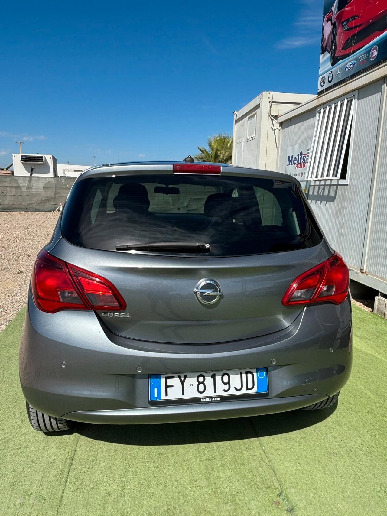 Opel Corsa Benzina 1.2 5 porte 120 Anniversary