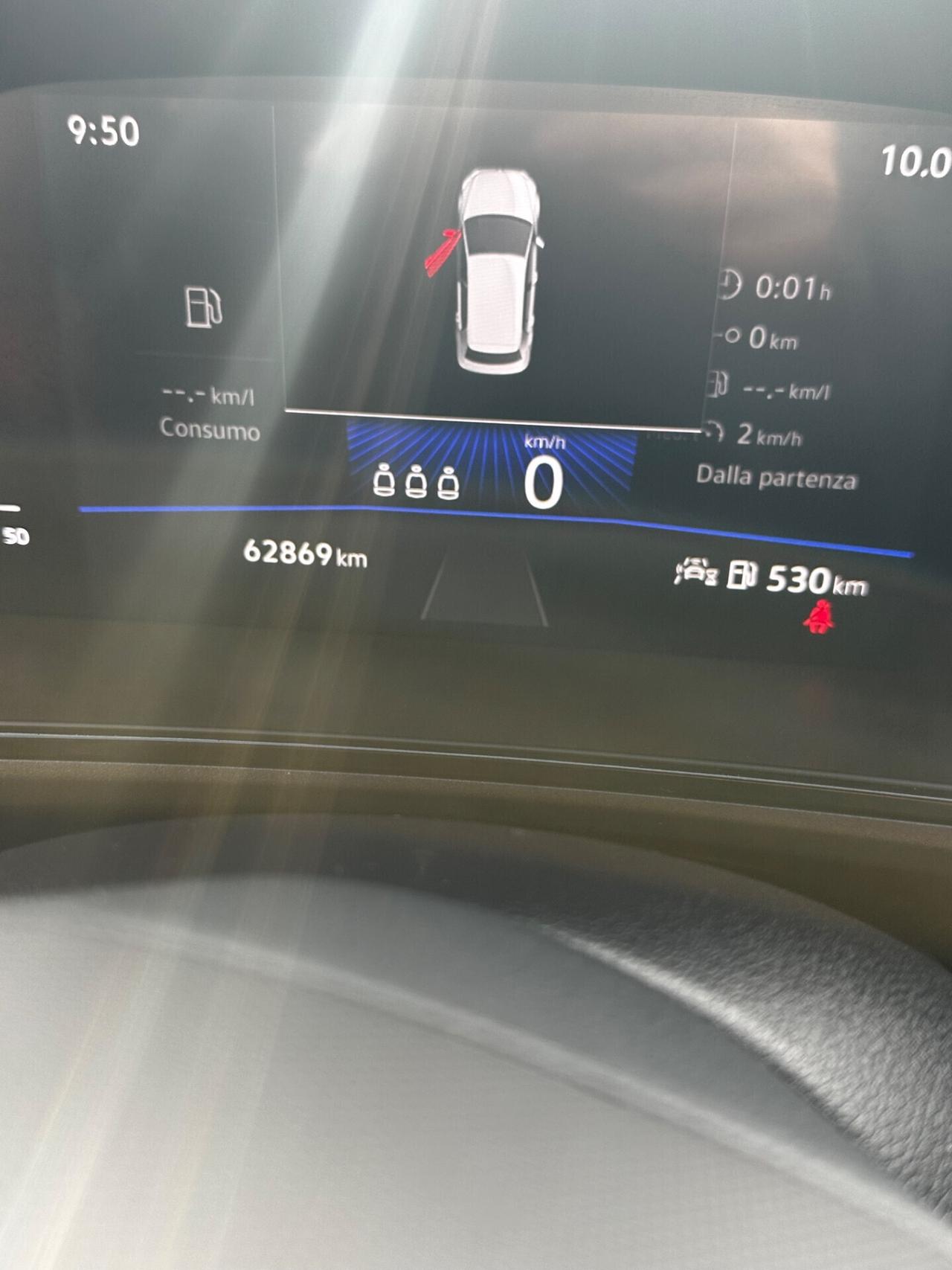 Volkswagen T-Roc 1.0 TSI Life