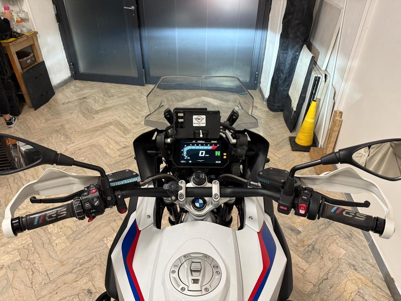 Bmw R 1250 GS rallye