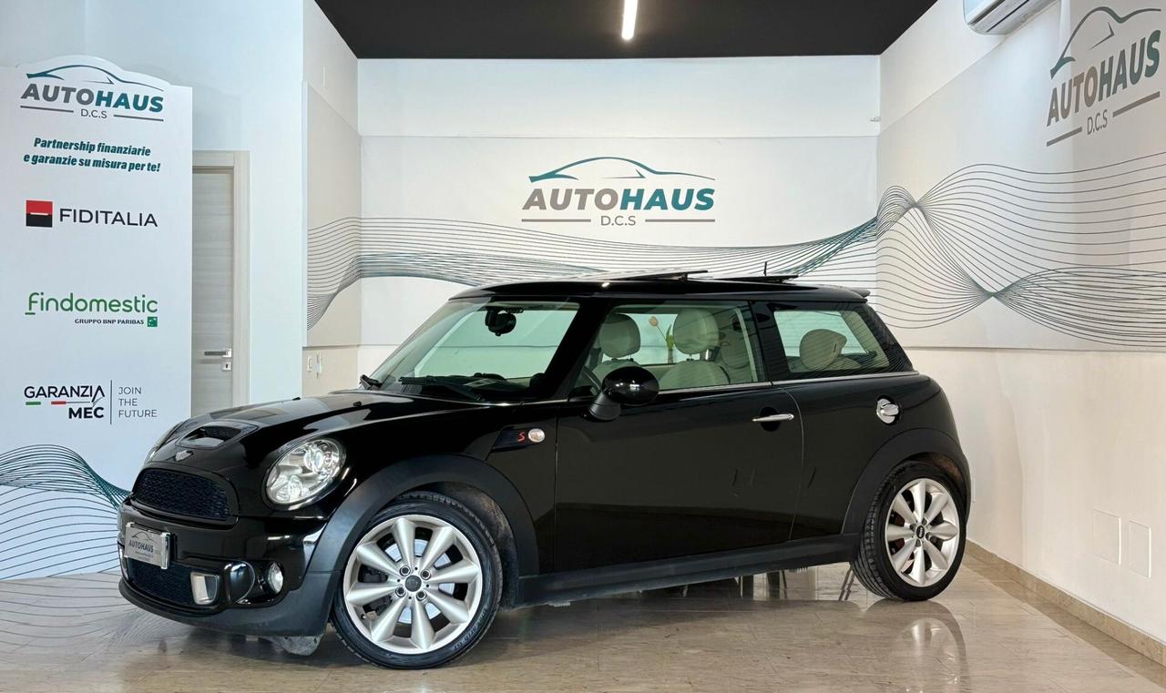 Mini Cooper S Coupe 1.6 184 CV Benzina