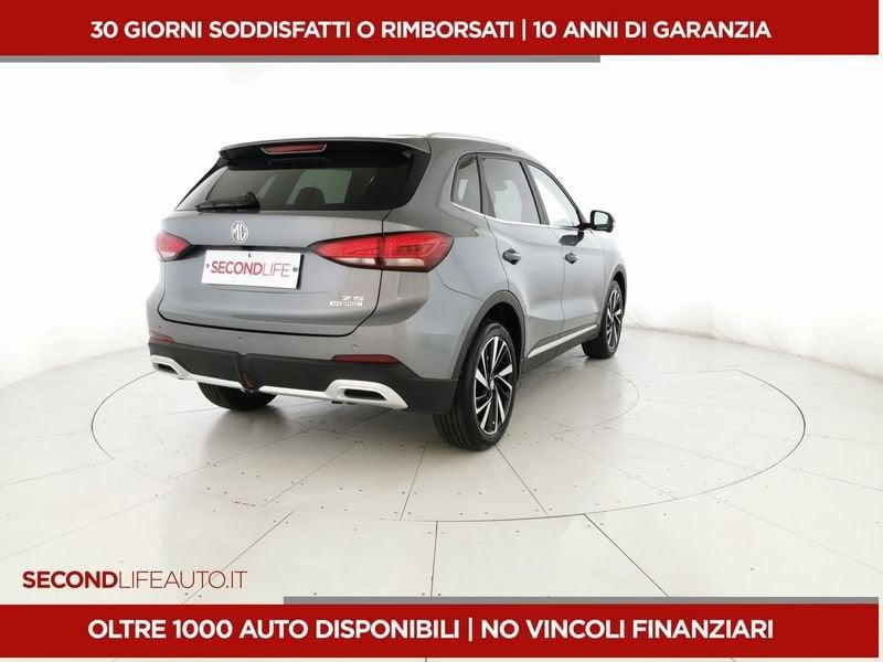 MG ZS 1.5 hybrid+ Luxury auto