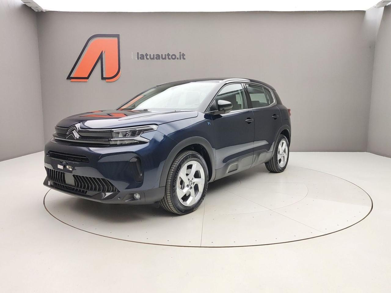 CITROEN C5 Aircross 2022 1.6 HYBRID PHEV 180CV FEEL E-EAT8