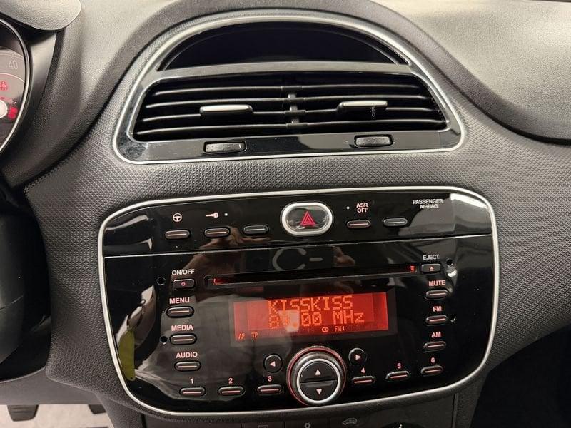 FIAT Punto 1.2 Street 69cv