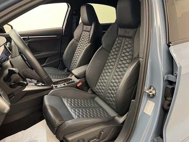 Audi A3 RS 3 Sedan TFSI quattro S tronic