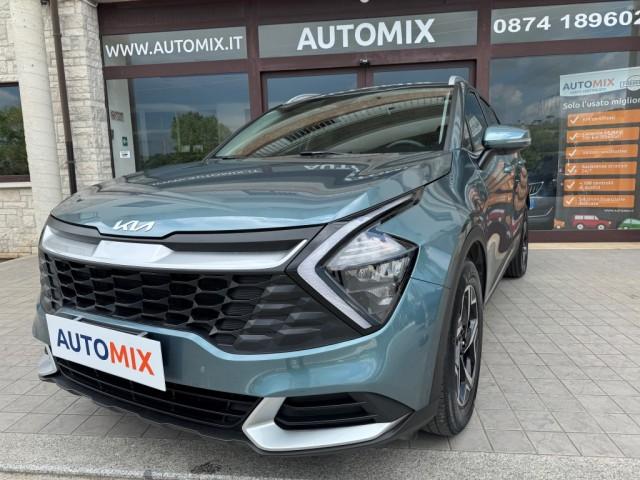 Kia Sportage 1.6 crdi mhev Business imt