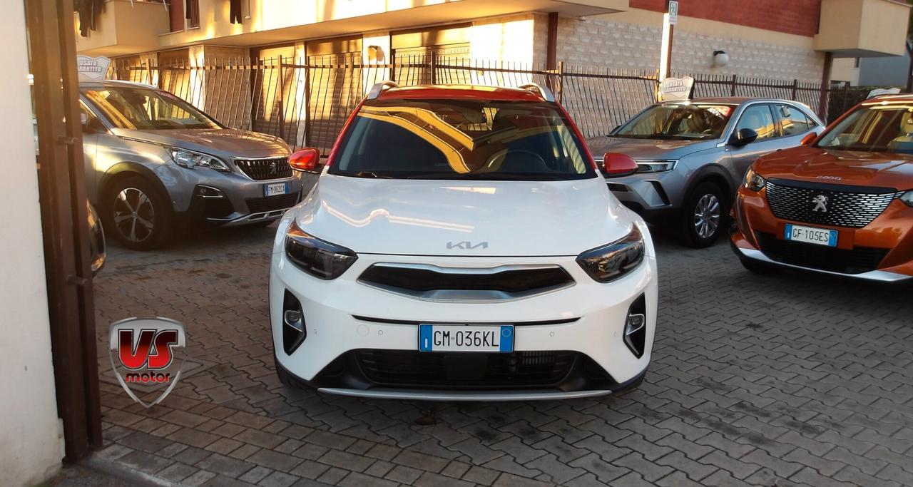 KIA STONIC 1.0 B/GPL-AUTO-RETROC-PREZZO PROMO!
