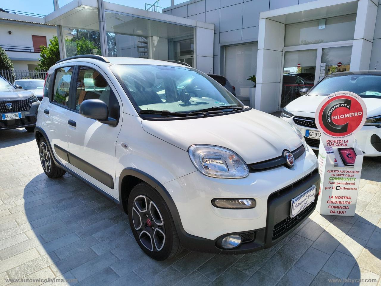 FIAT Panda 1.2 EasyPower City Life TAGLIANDI FIAT