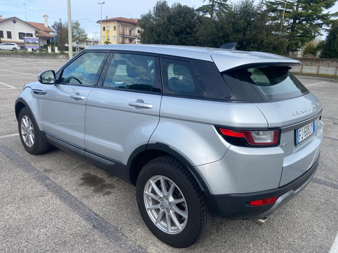 Land Rover Range Evoque 2.0 TD4 150 CV 5p. Business Edition Pure