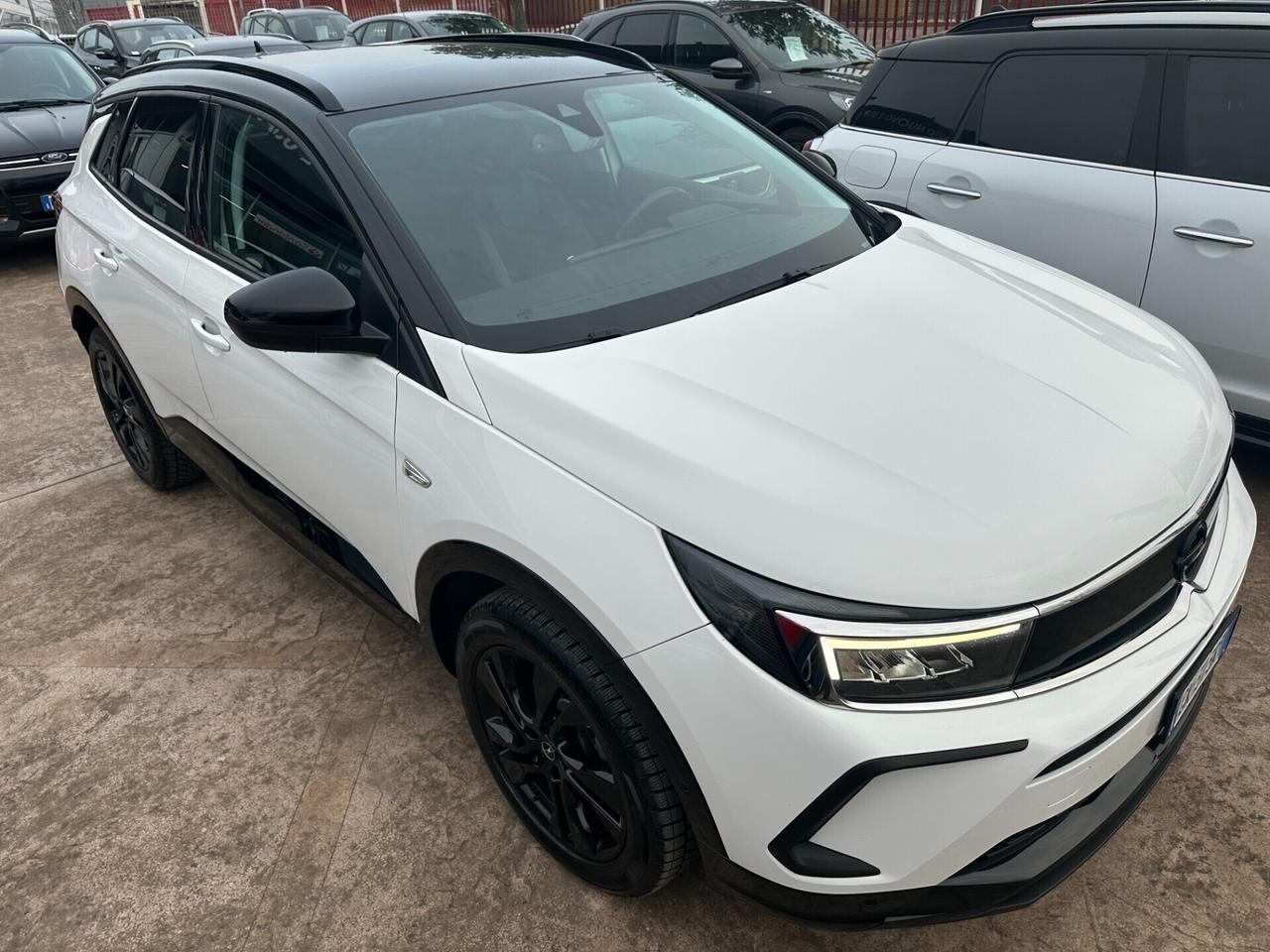 GRANDLAND GS LINE FINANZIAMENTO PERMUTE