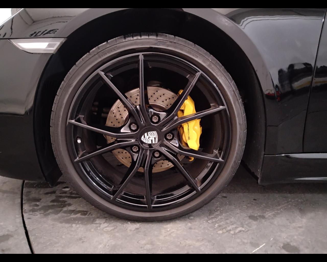 PORSCHE 718 Cayman III 2016 - 718 Cayman 2.0 300cv pdk