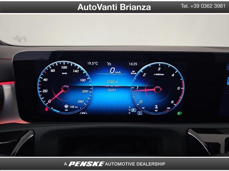 Mercedes-Benz CLA CLA Shooting Brake 200 d Premium