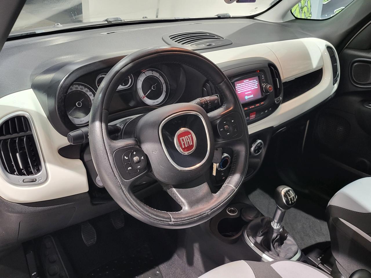 Fiat 500L - 11/2014 1.3 Multijet 85 CV 67000km