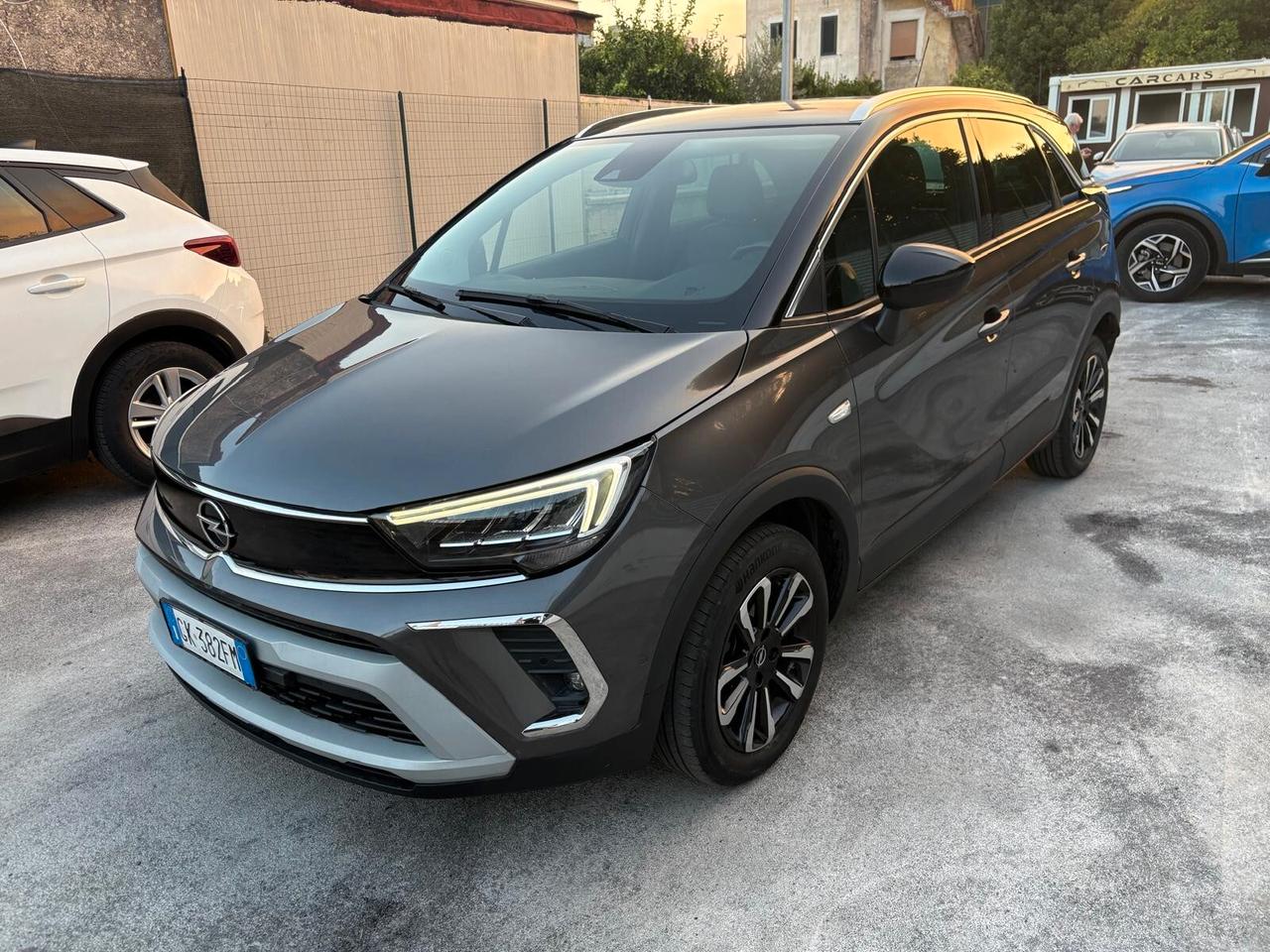 Opel Crossland 1.5 ECOTEC D 120 CV Start&Stop aut. Elegance
