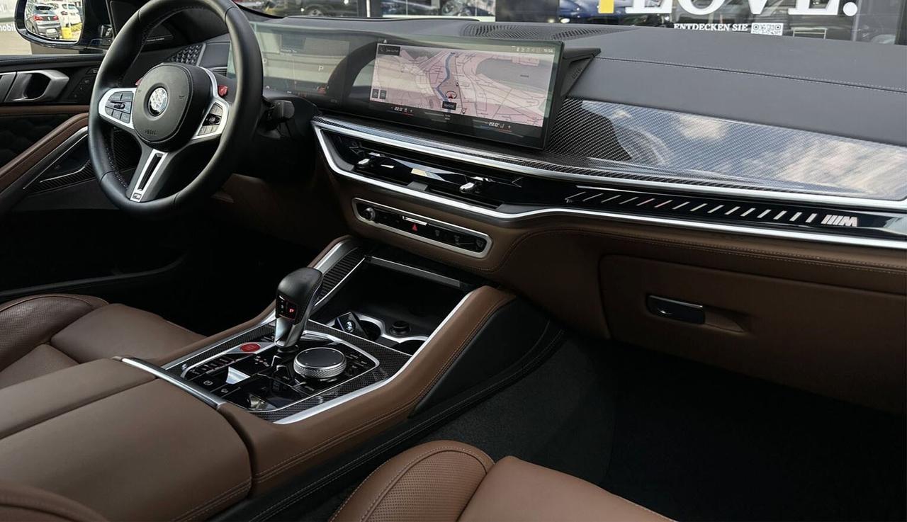 Bmw X6 M X6 M Competition 48V