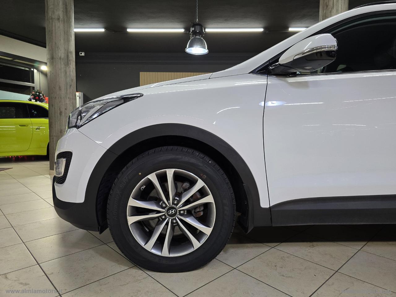 HYUNDAI Santa Fe 2.2 CRDi 4WD A/T Style
