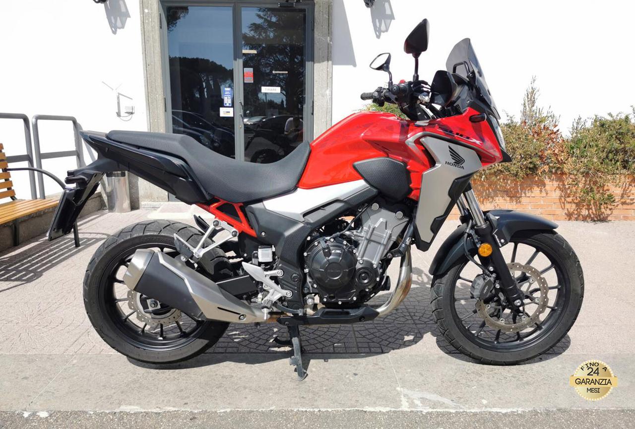 Honda CB 500 X * ABS - Euro5 - PAT. A2 * - RATE AUTO MOTO SCOOTER