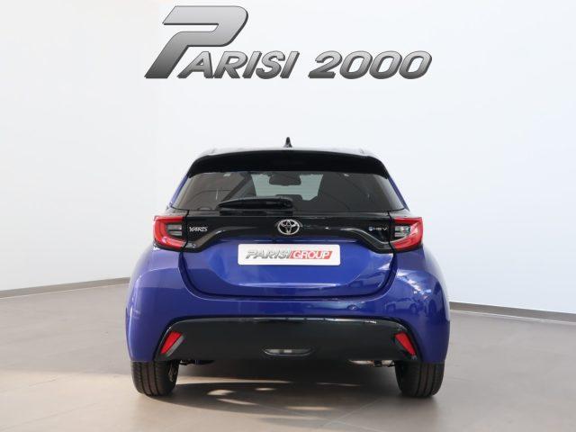 TOYOTA Yaris 1.5 Hybrid 5 porte Lounge *PROMO PARISI GROUP*