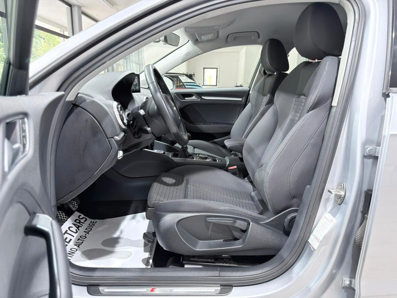 AUDI A3 SPORTBACK 35 2.0TDI 150cv QUATTRO S-LINE