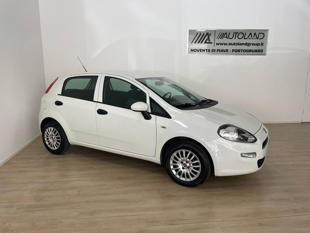 Fiat Punto 1.2 8V 5 porte