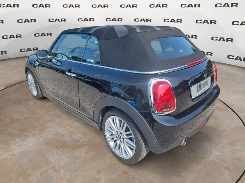 MINI Mini Cabrio Mini 1.5 Cooper Boost Cabrio