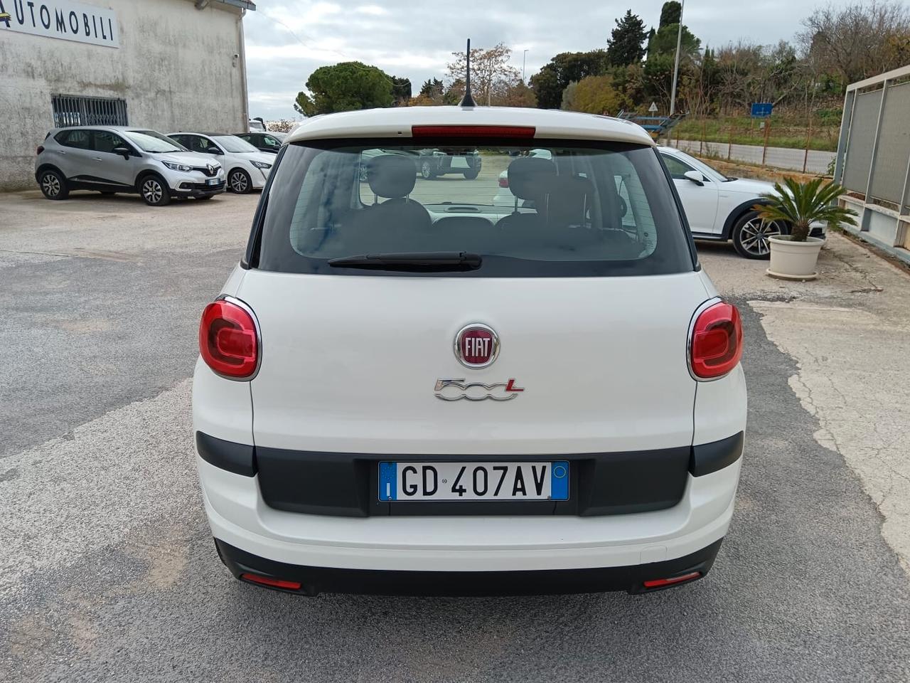 Fiat 500L Pro 1.6 MJT 120CV Urban 4 posti (N1)