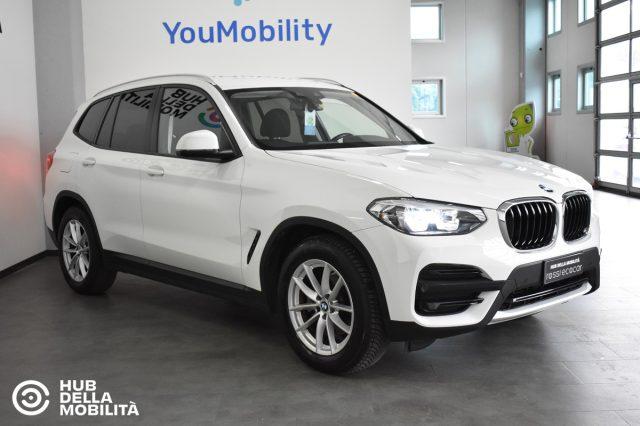 BMW X3 xDrive20d 48V Business Advantage