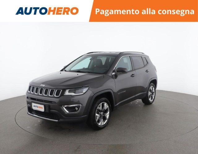 JEEP Compass 2.0 Multijet II aut. 4WD Limited