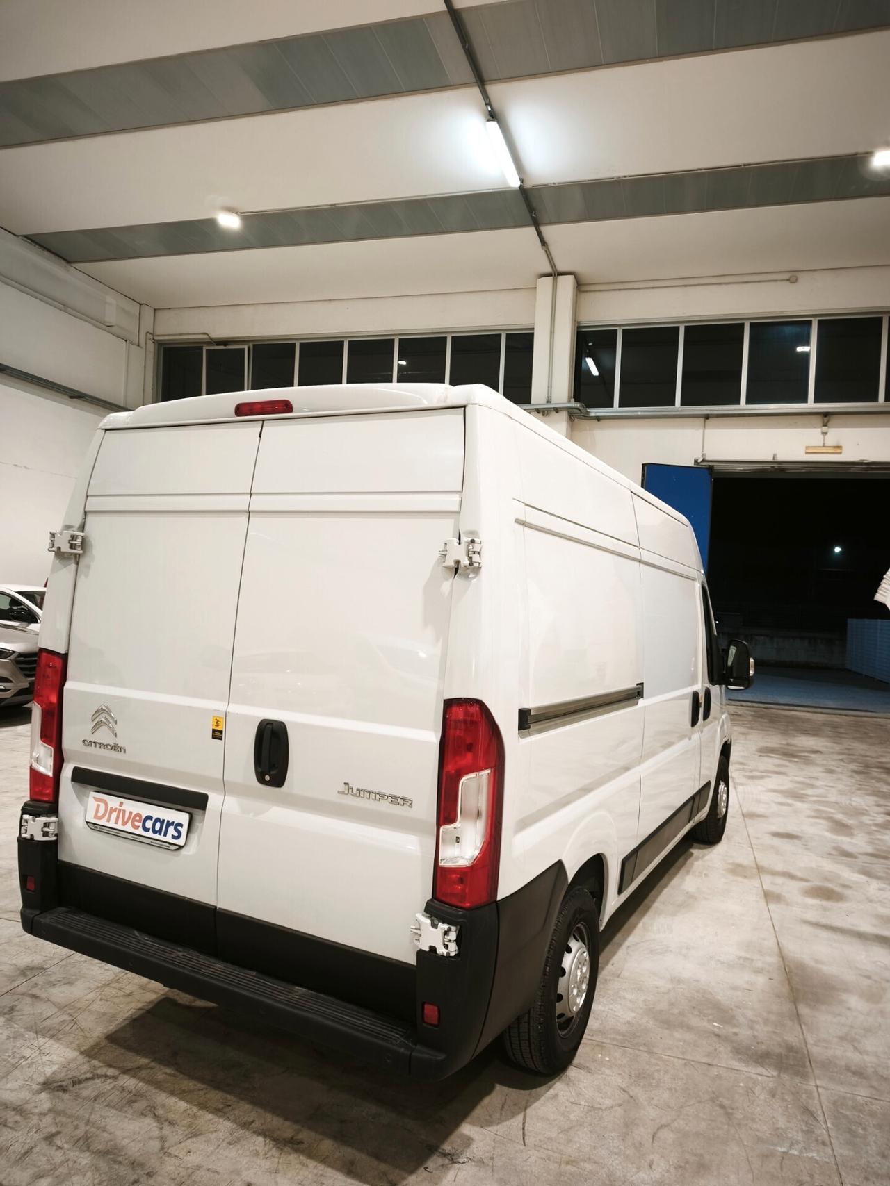 Citroën Jumper 2.2 BlueHDi 120 CV 2022