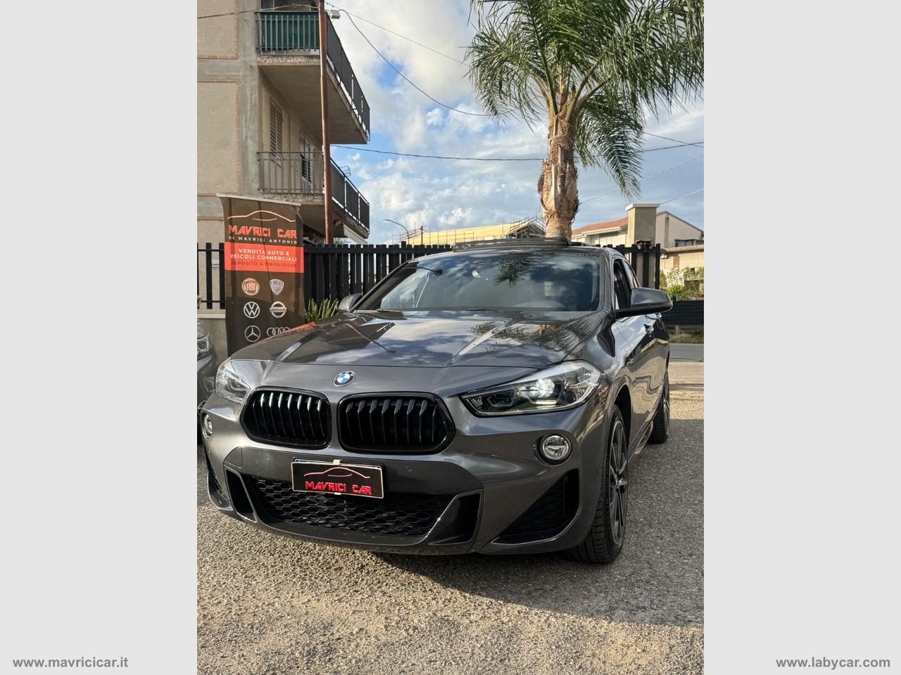 BMW X2 sDrive18d Msport-X