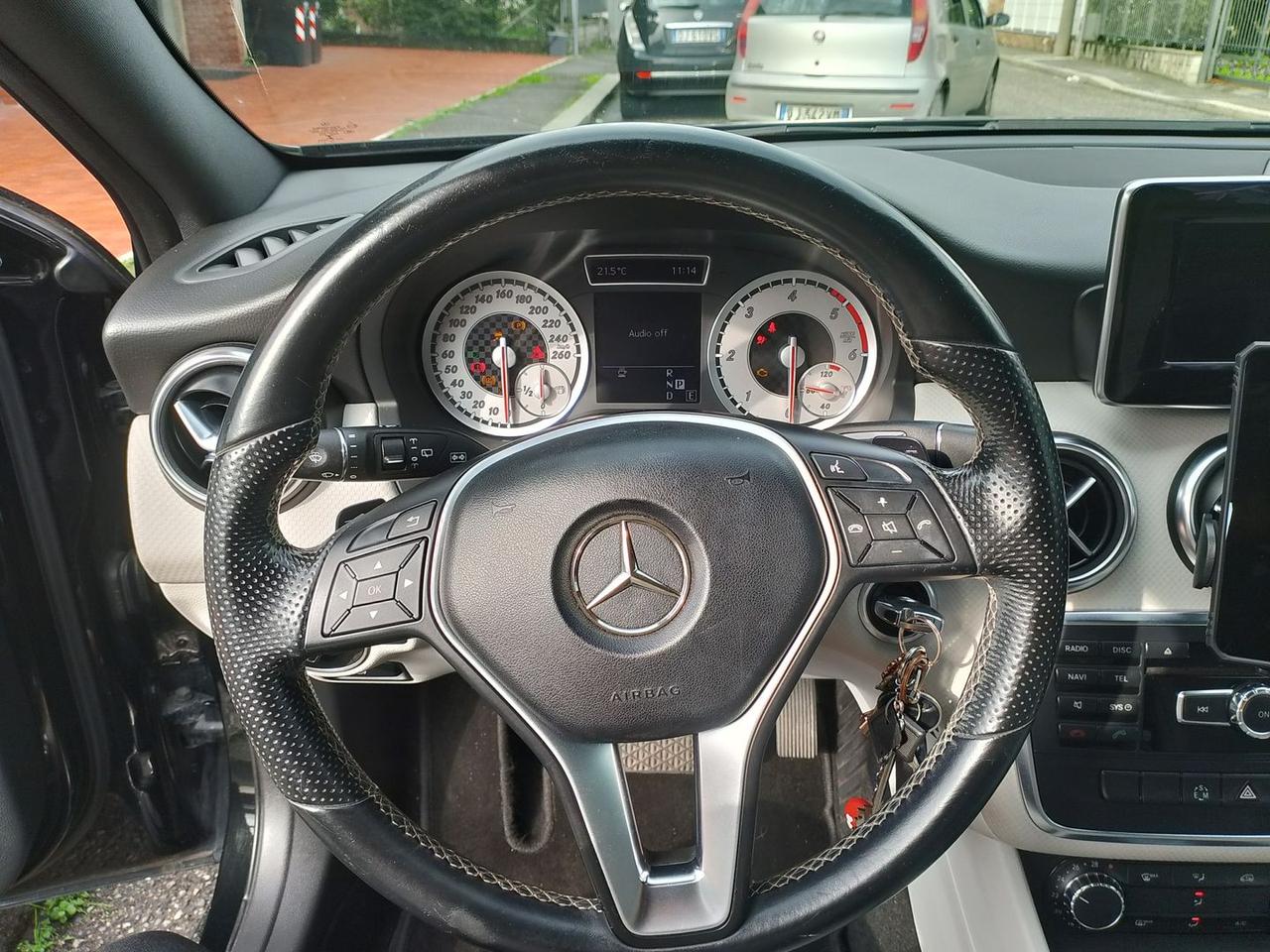 Mercedes-Benz A 180 Premium A 180 CDI Blue EFFICIENCY