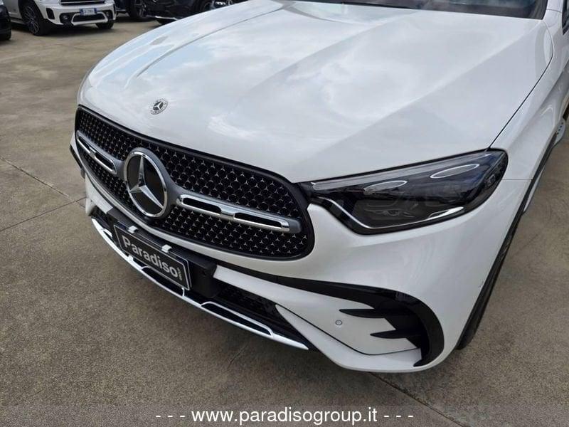 Mercedes-Benz GLC - X254 220 d mhev AMG Premium 4matic auto