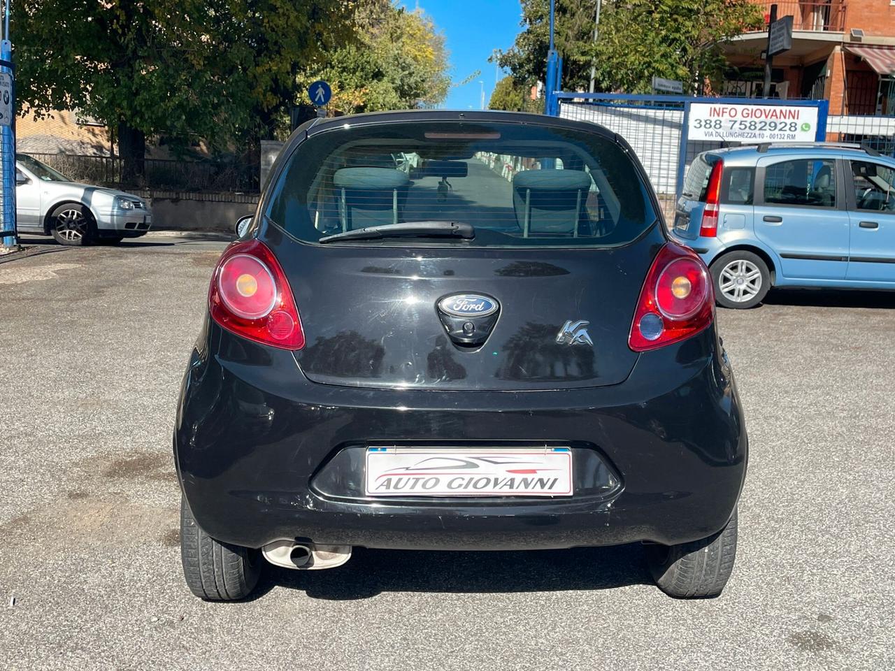 Ford Ka Ka+ 1.3 tdci multyjet Business