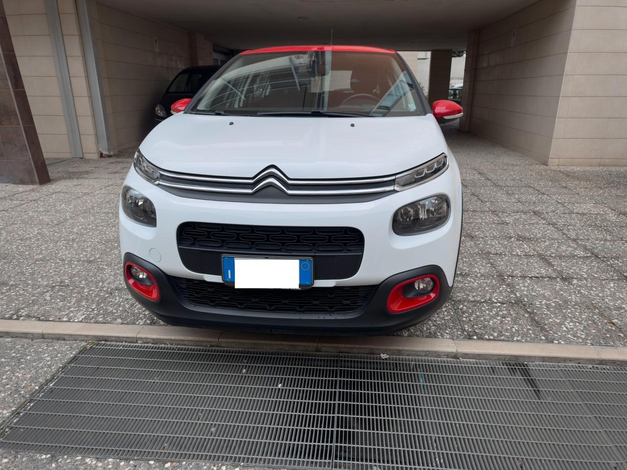 Citroen C3 PureTech 82 S&S Shine 1.2 Neopatentati